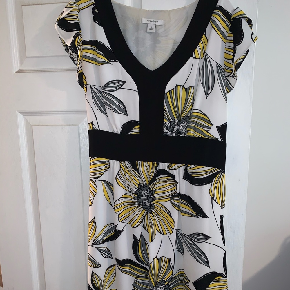 Dressbarn dress